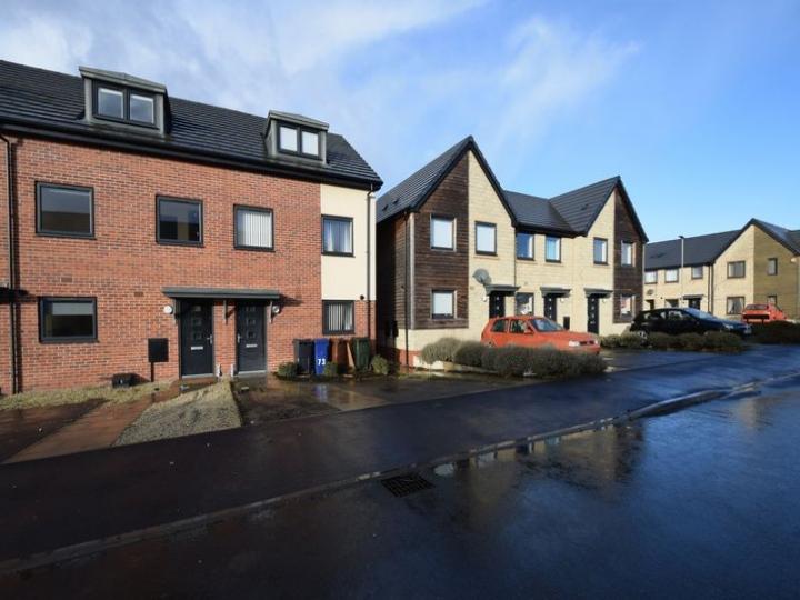 House Acorn Avenue in Thurnscoe