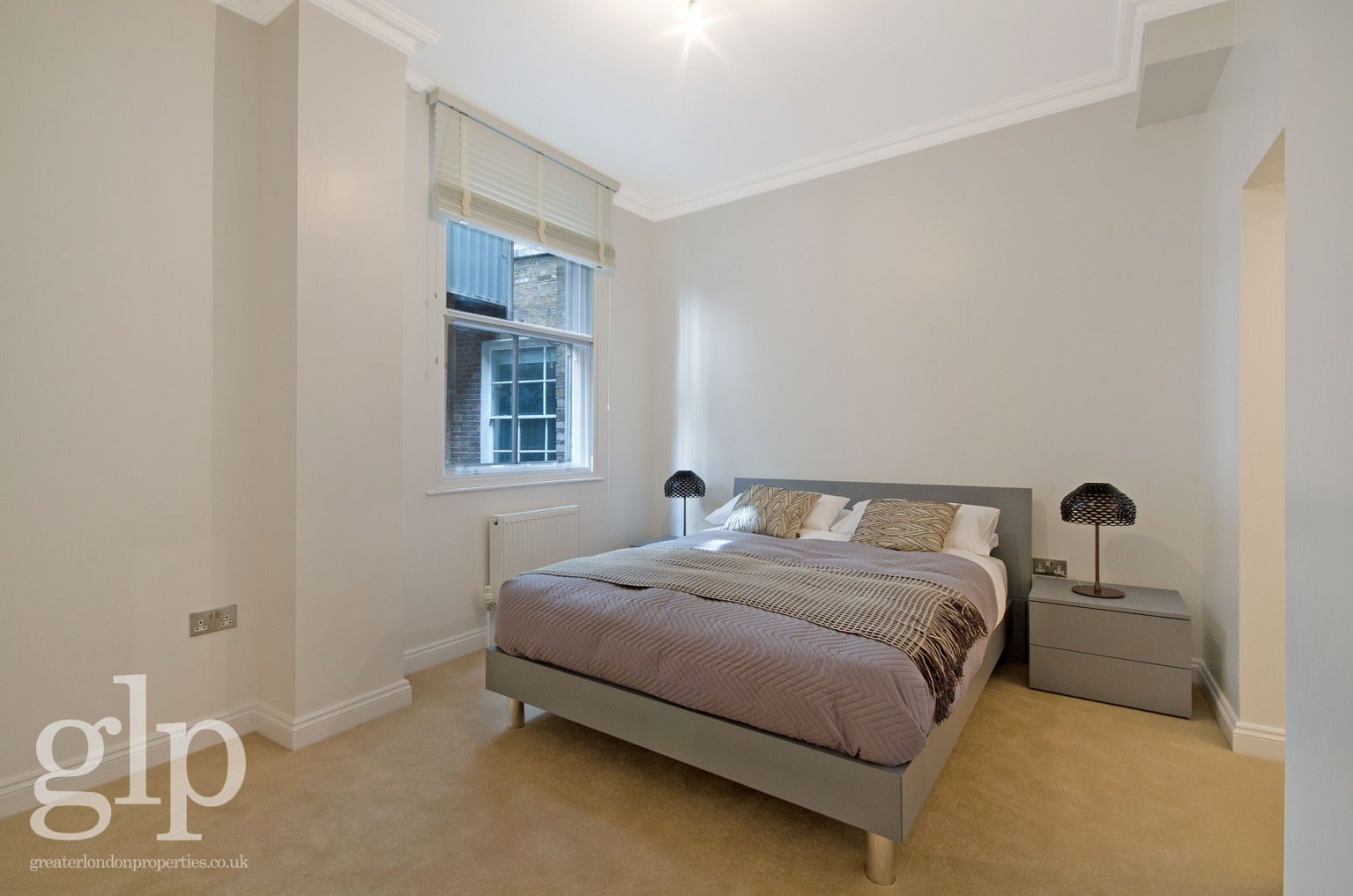 Flat Villiers Street in City of Westminster