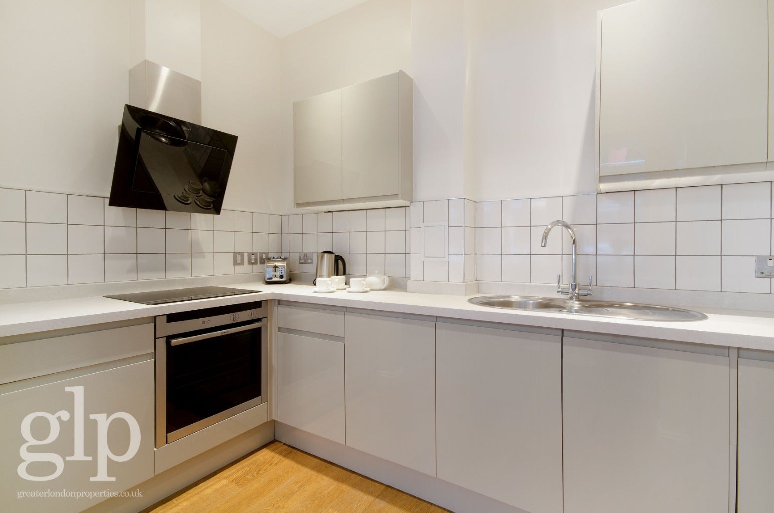Flat Villiers Street in City of Westminster