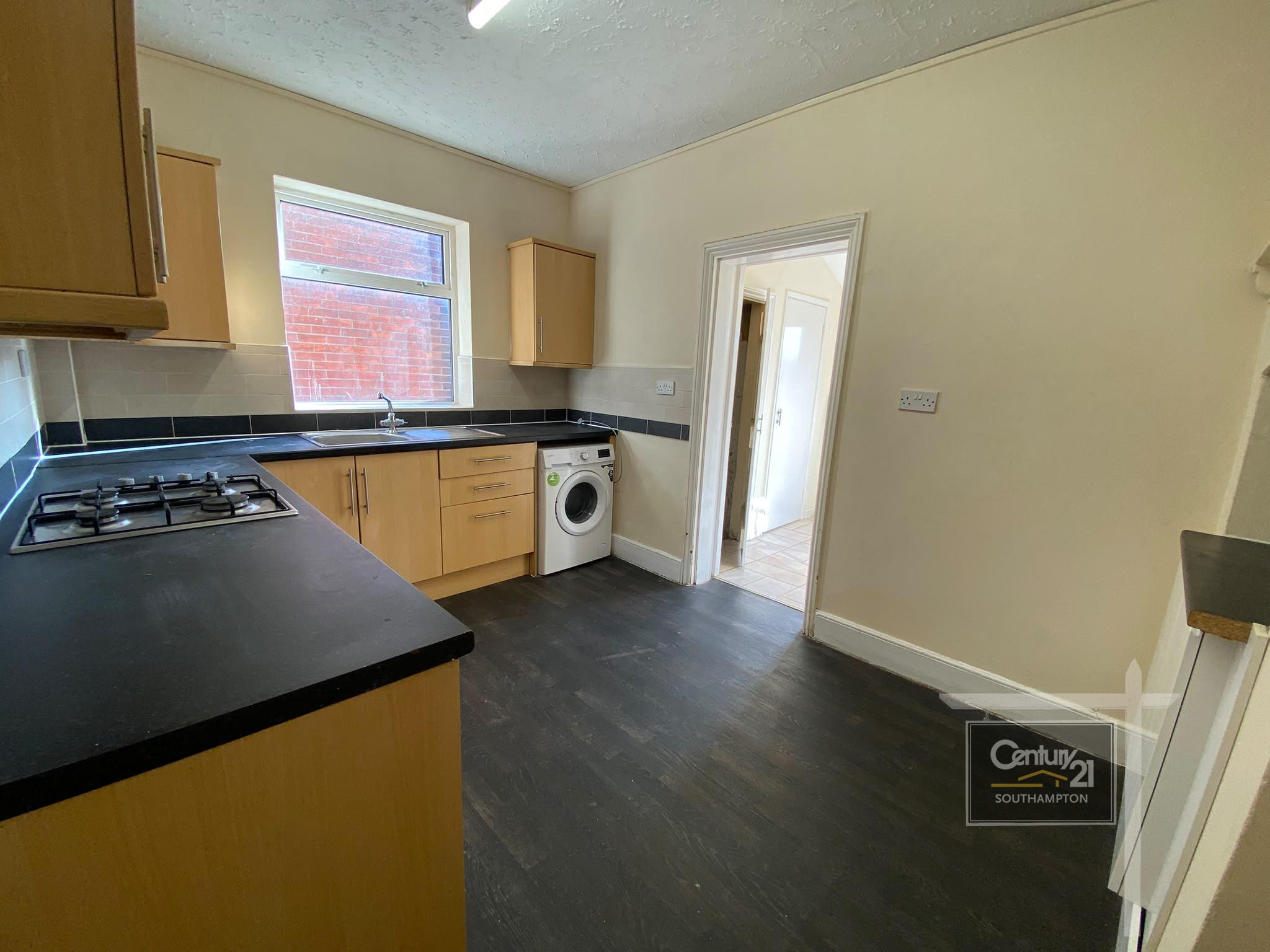 Flat Malmesbury Place in Southampton