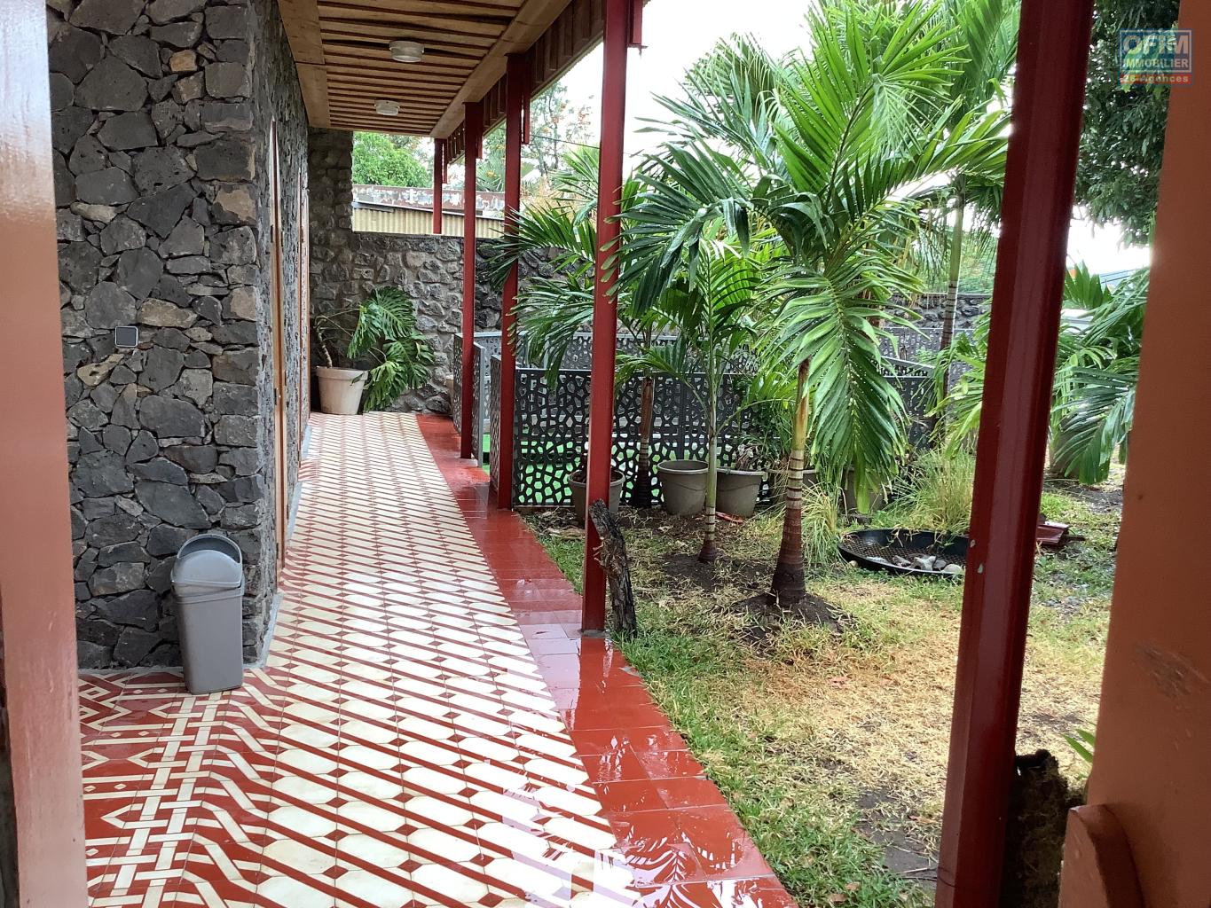 Maison Chemin du Piton La Rivière à La Rivière