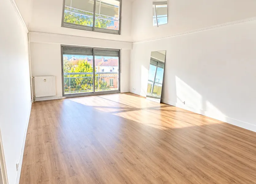 Flat Rue des Réservoirs in Compiègne