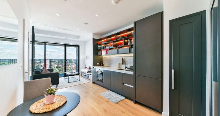 Flat Landon Walk in Greater London
