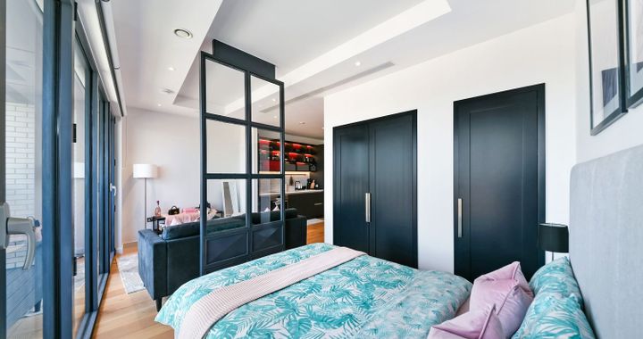 Flat Landon Walk in Greater London