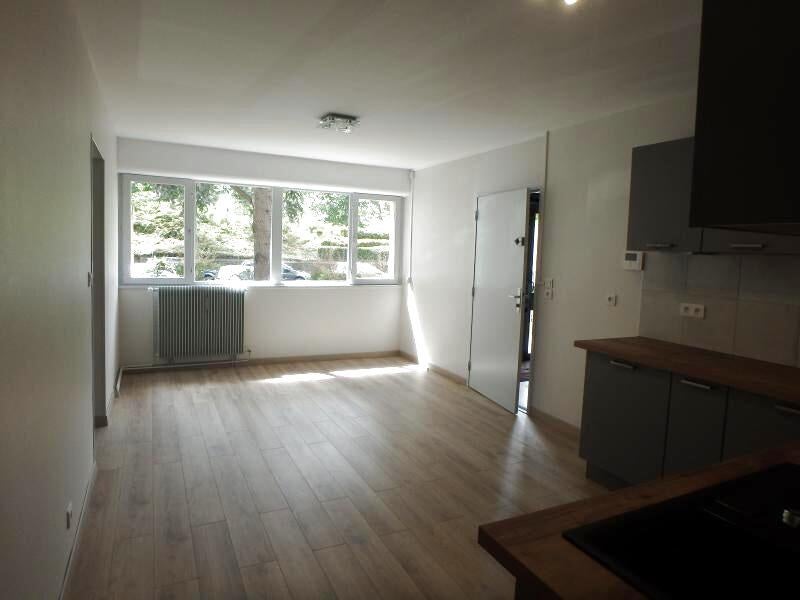 Flat Avenue Foch in Nancy