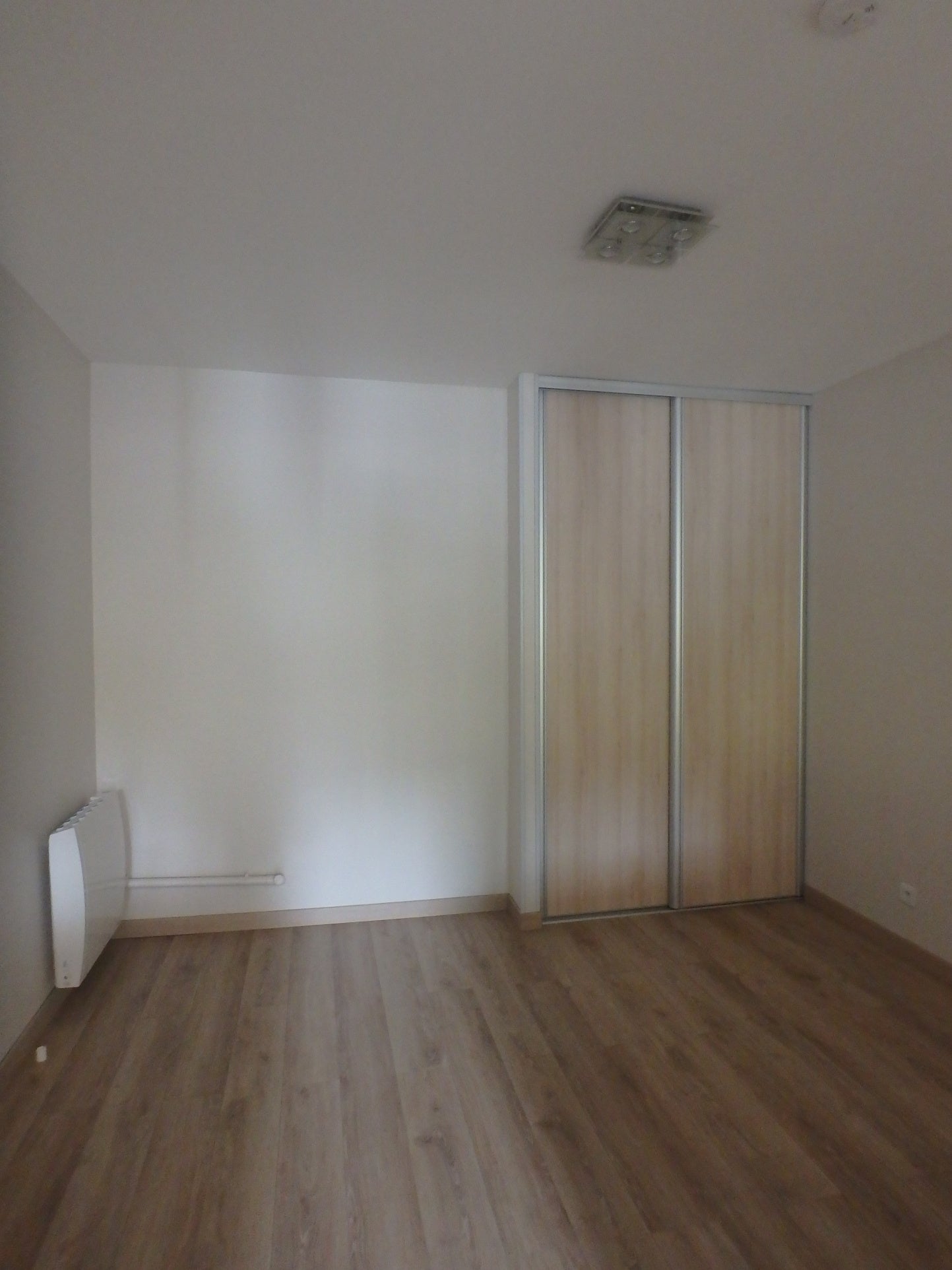 Flat Avenue Foch in Nancy