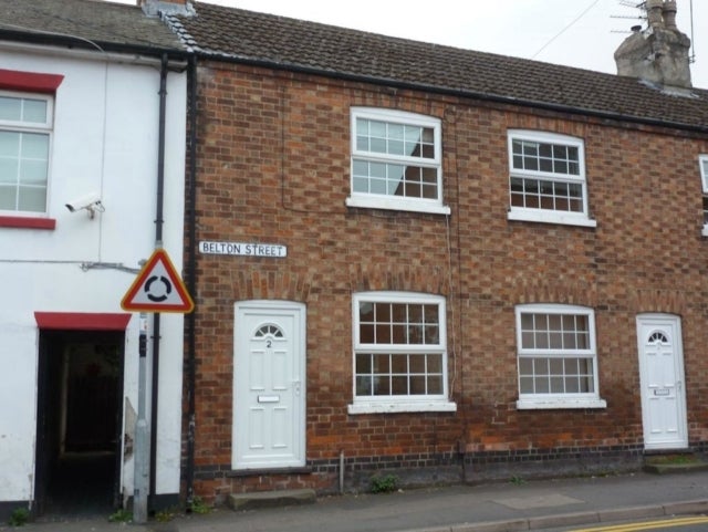 House Belton Street in Shepshed