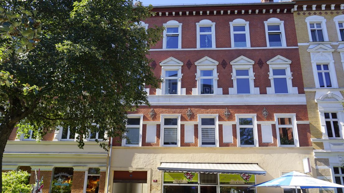 Wohnung Gerhart-Hauptmann-Straße in Erfurt