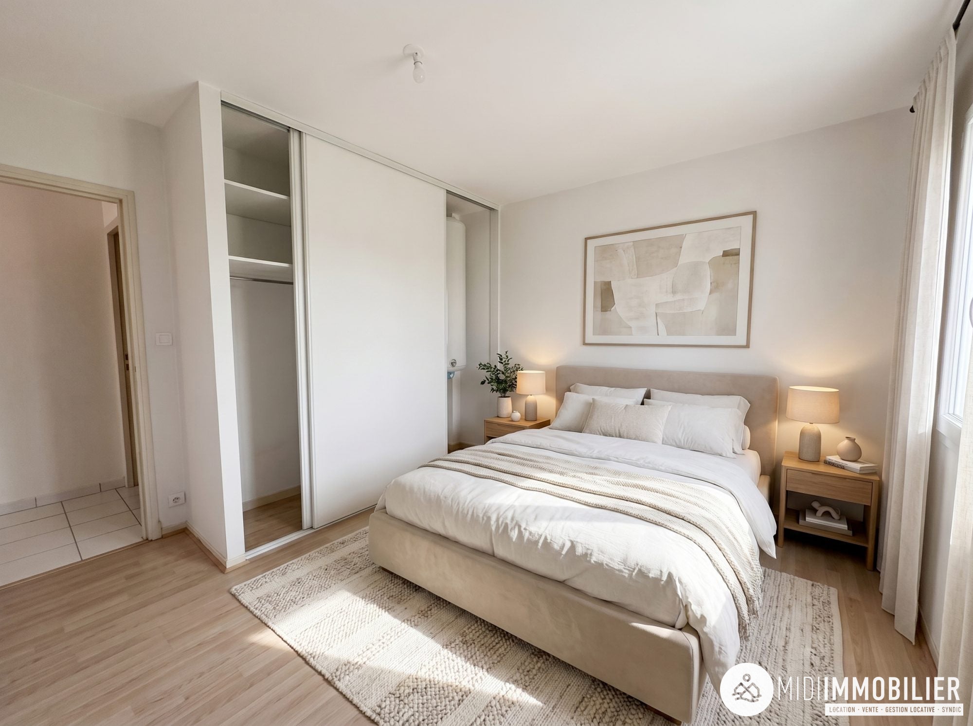 Appartement Avenue François Verdier à Albi