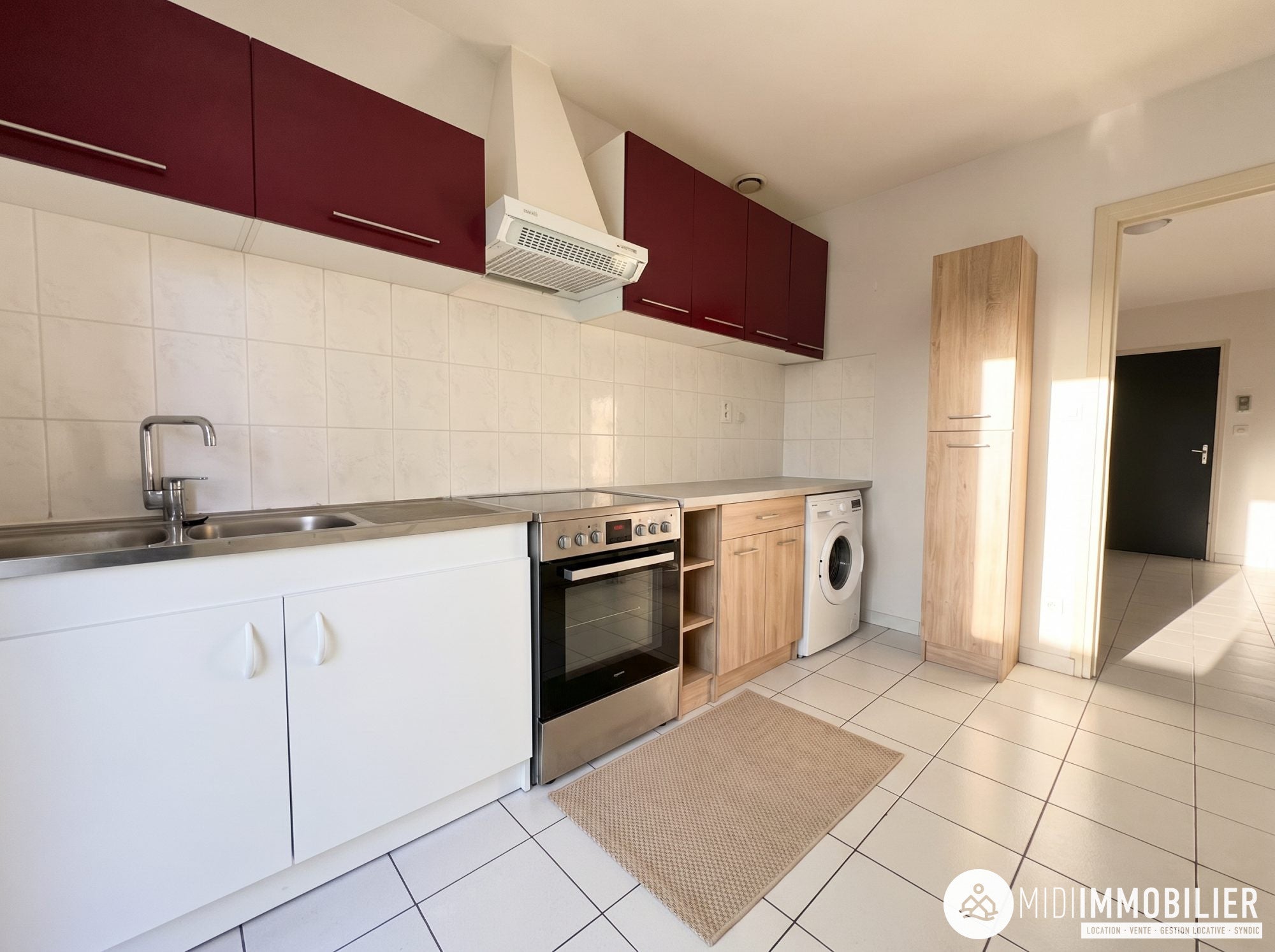 Appartement Avenue François Verdier à Albi