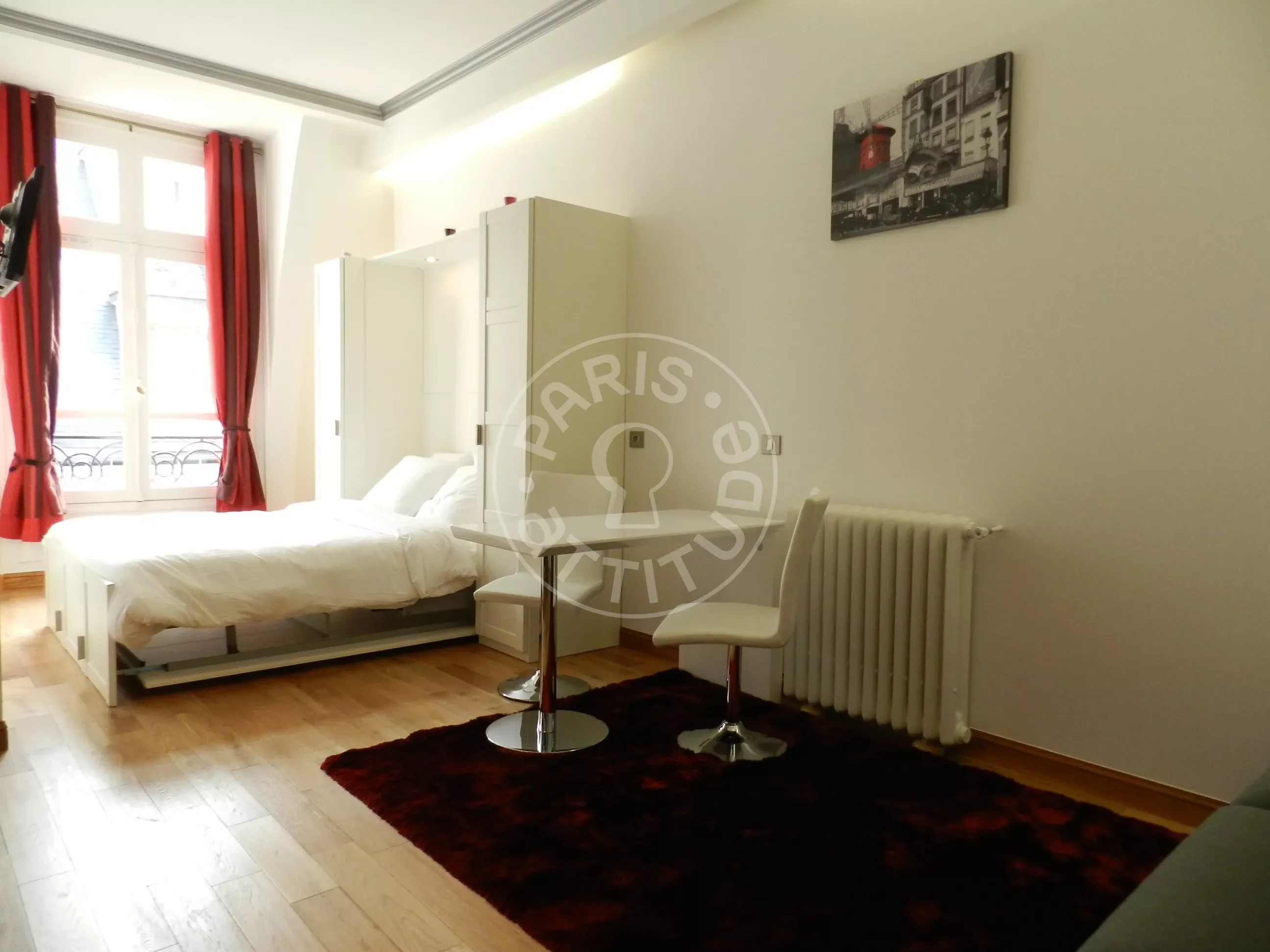 Appartement Avenue des Champs-Élysées à Paris