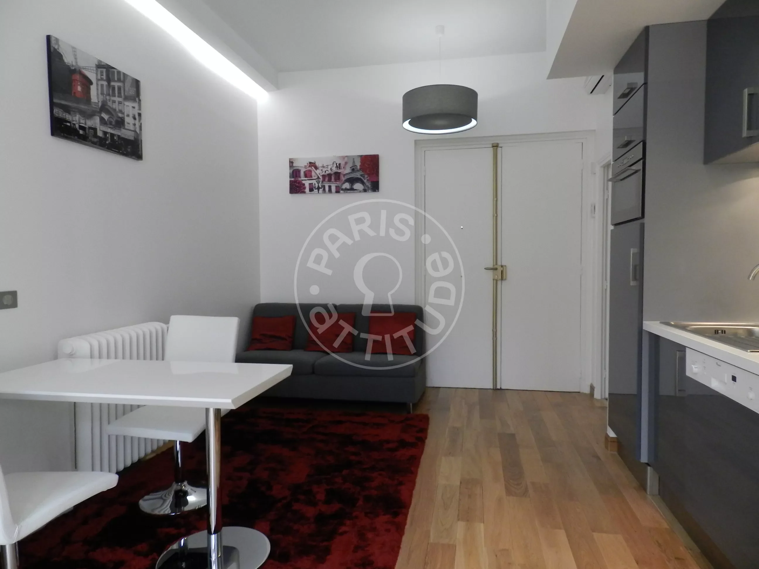 Appartement Avenue des Champs-Élysées à Paris