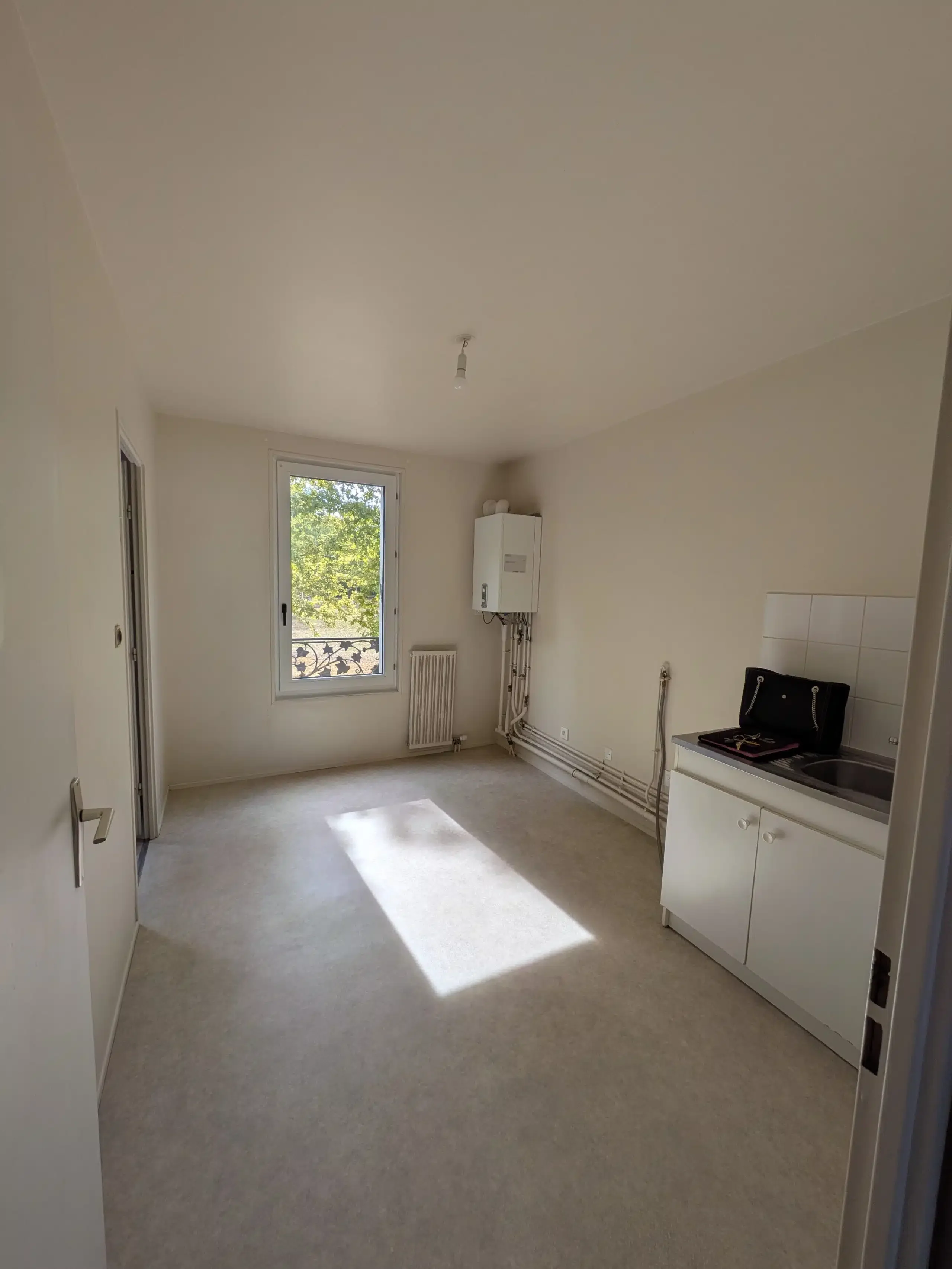 Flat Rue Paul Steffann in Sainte-Savine