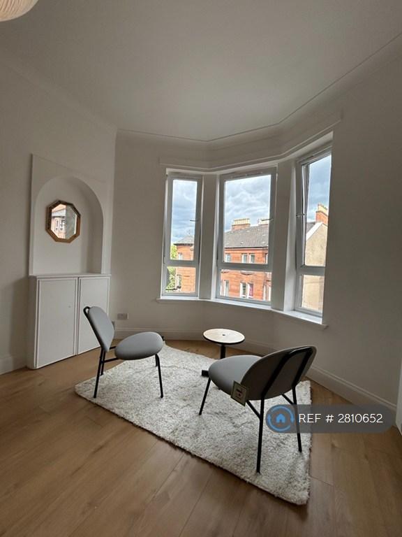 Flat Aberfoyle Street in Glasgow