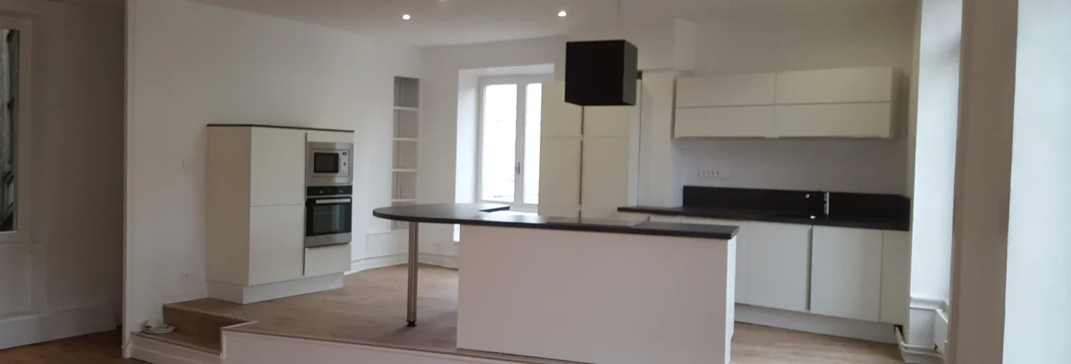 Appartement Rue Aristide Briand et de la Paix à Saint-Étienne