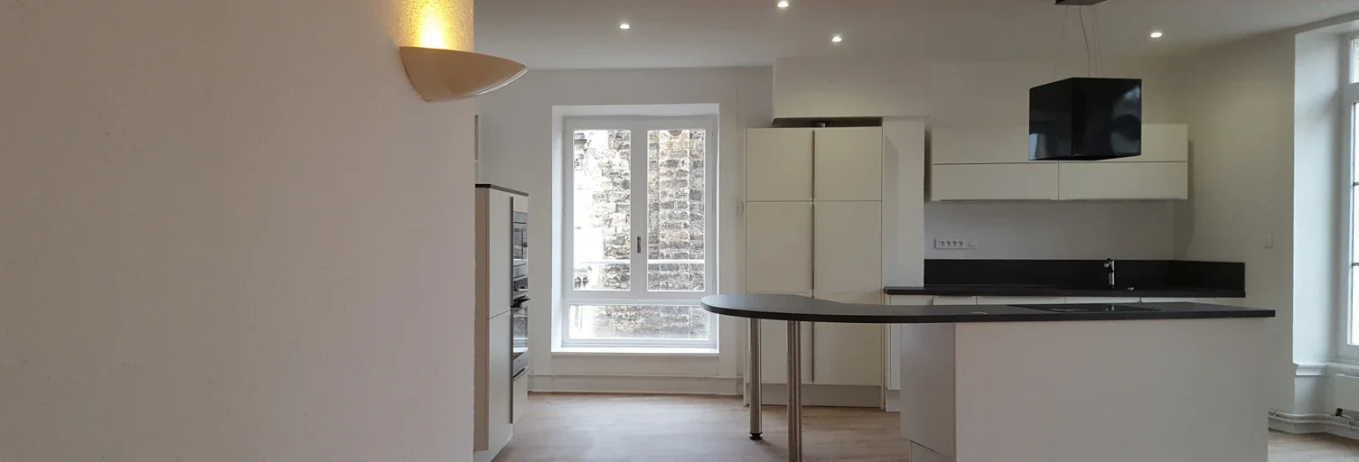 Appartement Rue Aristide Briand et de la Paix à Saint-Étienne