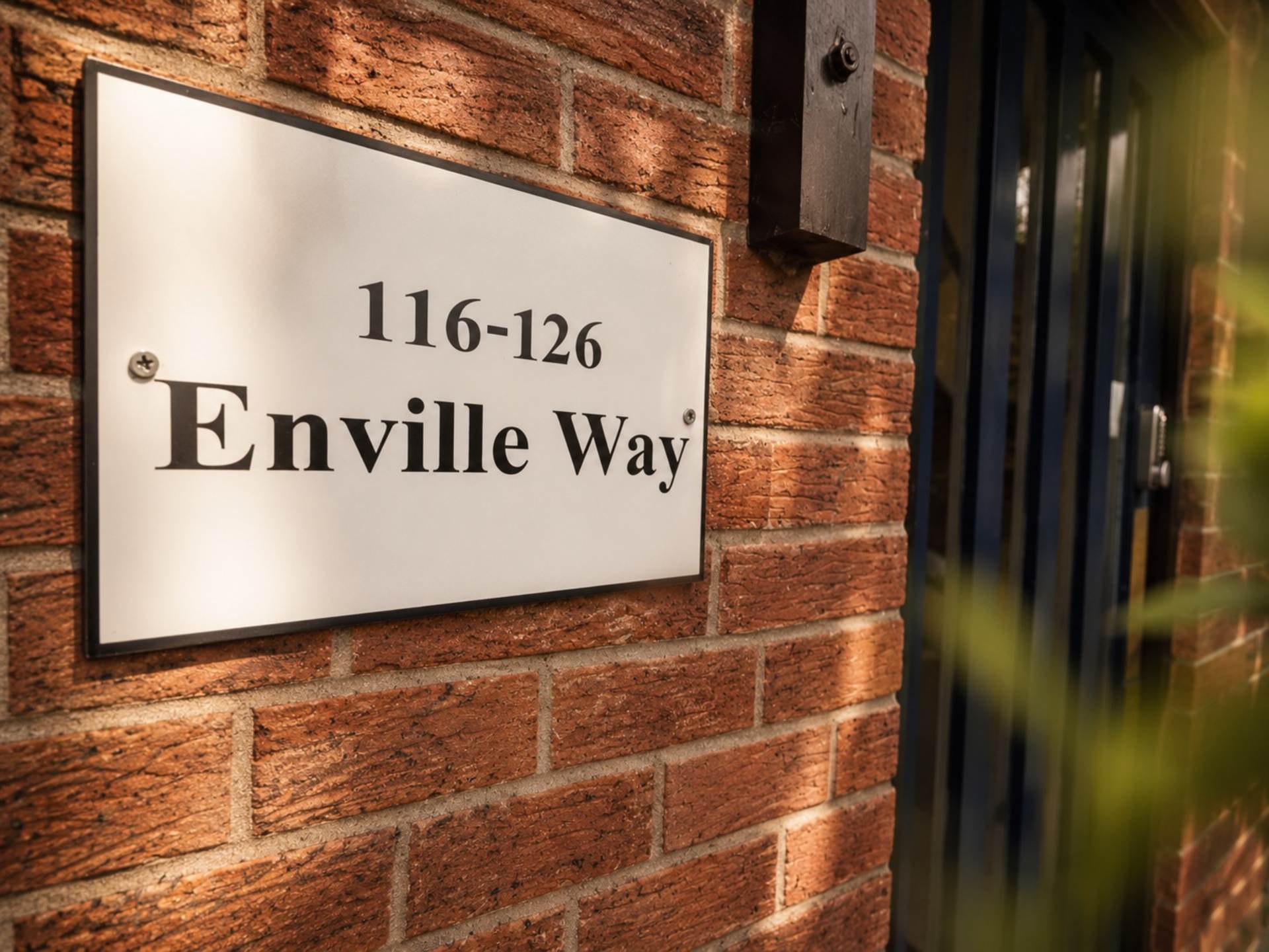 Flat Enville Way in Colchester