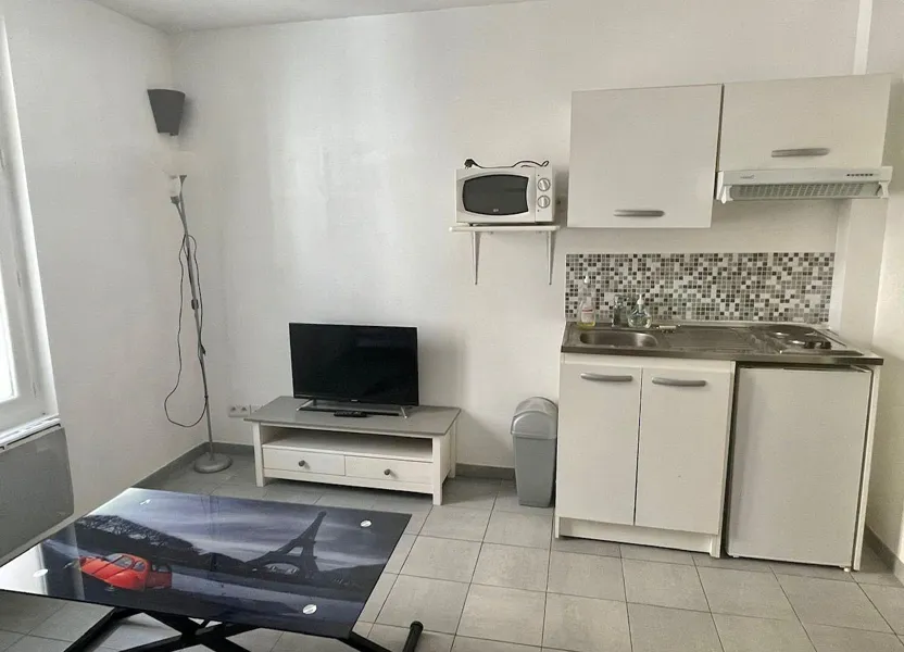 Flat Rue Cronstadt in Périgueux