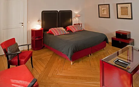 Room Rue Saint-Nicolas in Nancy
