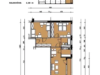 Wohnung Berzdorfer Straße in Dresden
