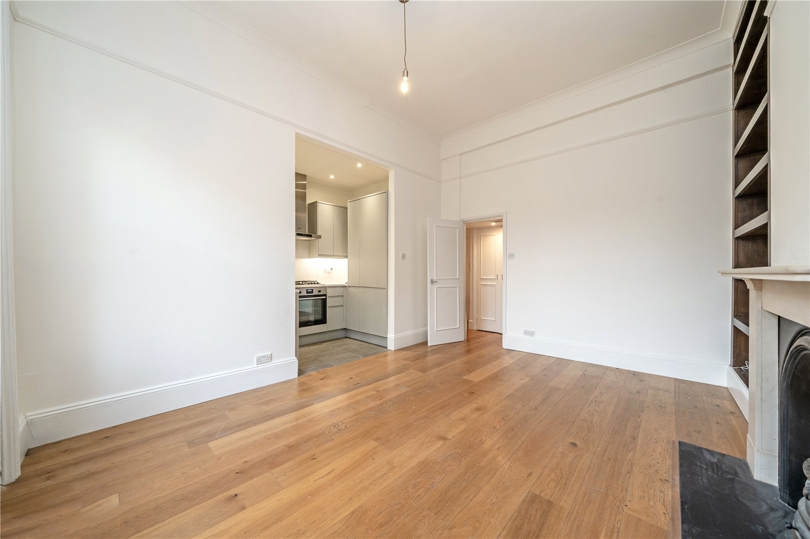 Flat Shirland Road in City of Westminster