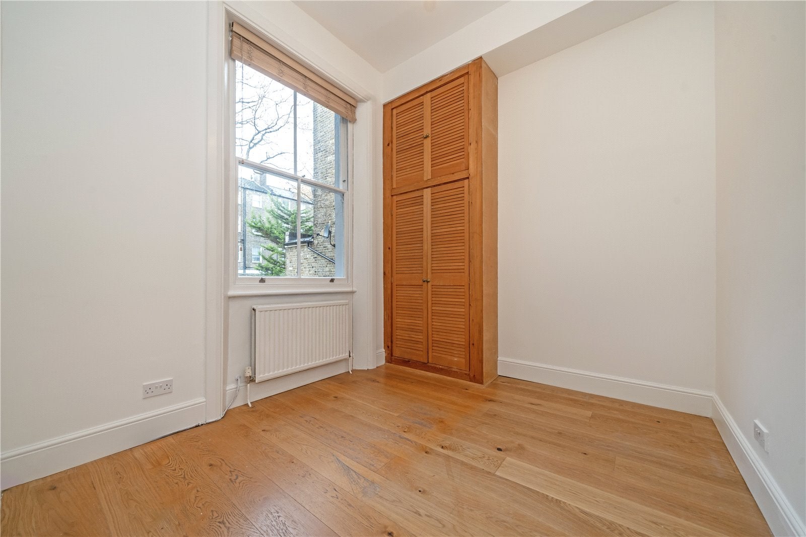 Flat Shirland Road in City of Westminster