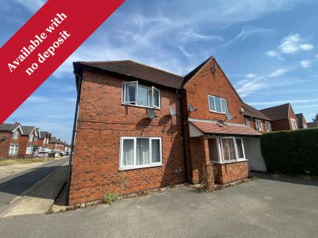 Flat Dysart Road in South Kesteven