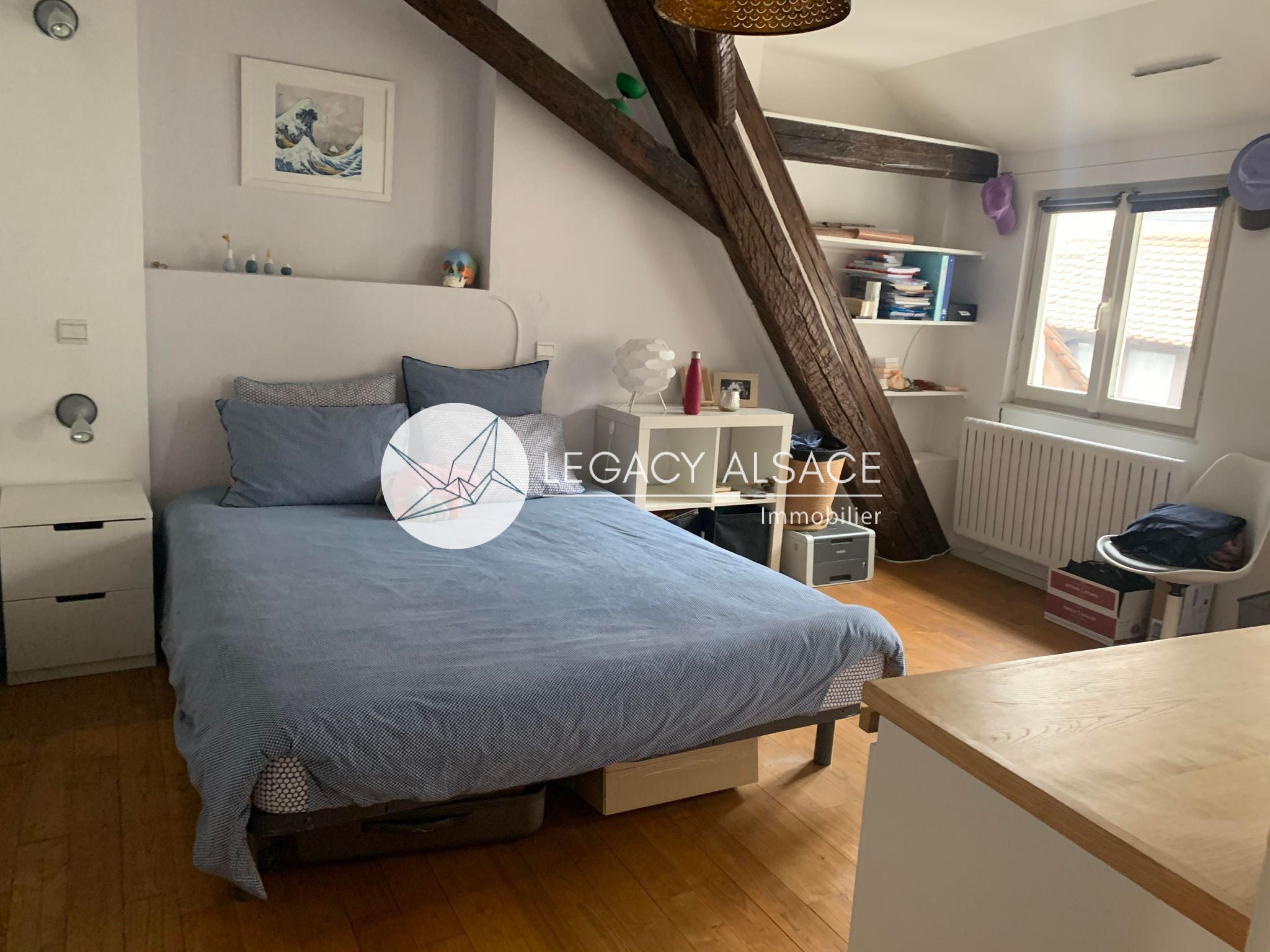 Appartement Rue des Dentelles à Strasbourg