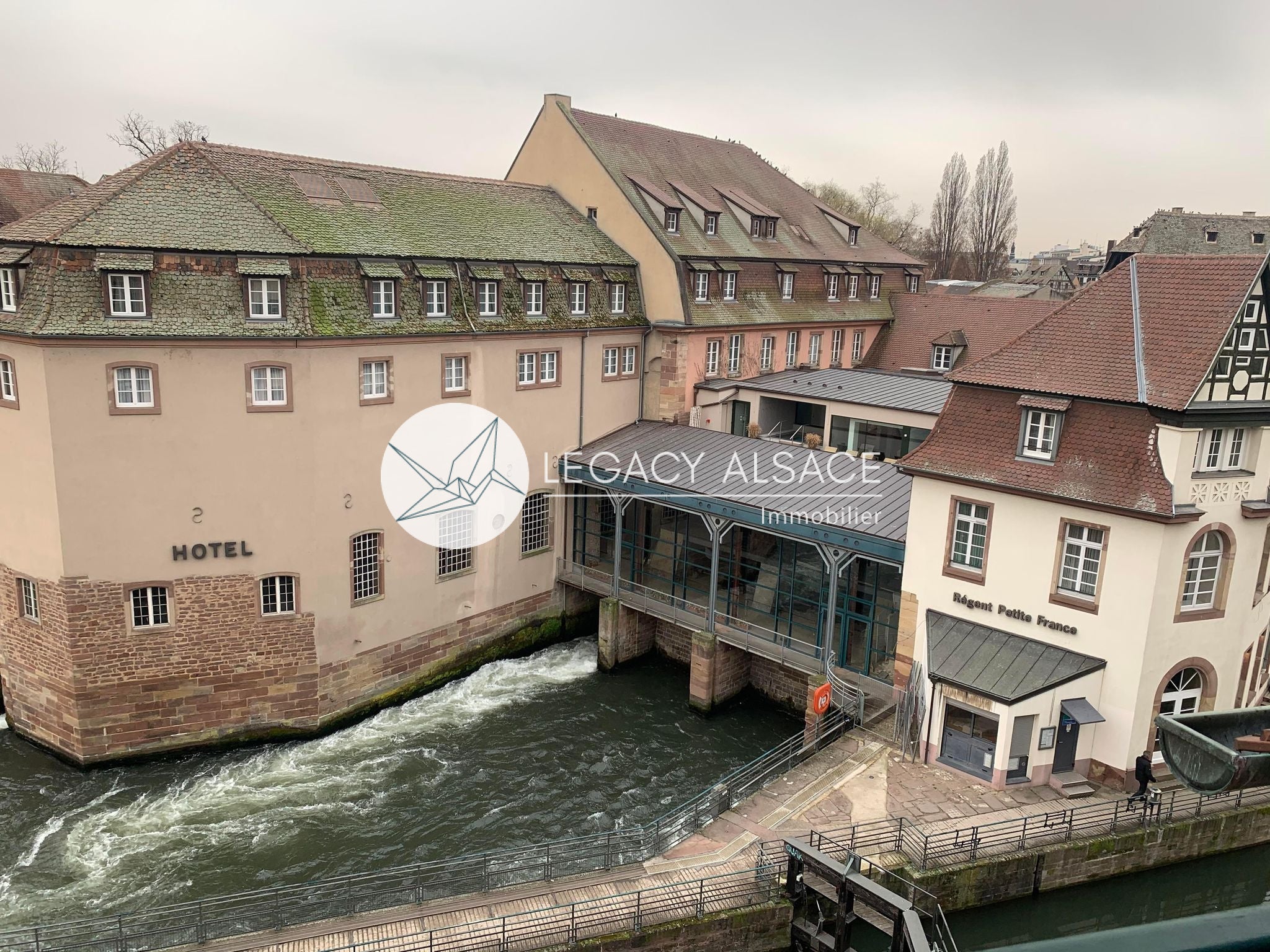 Flat Rue des Dentelles in Strasbourg