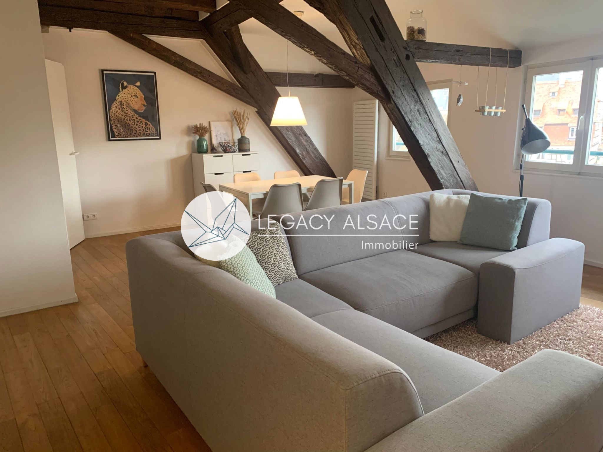 Appartement Rue des Dentelles à Strasbourg