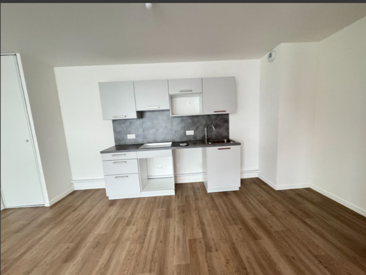 Flat Rue Albert Thomas in Le Petit-Quevilly