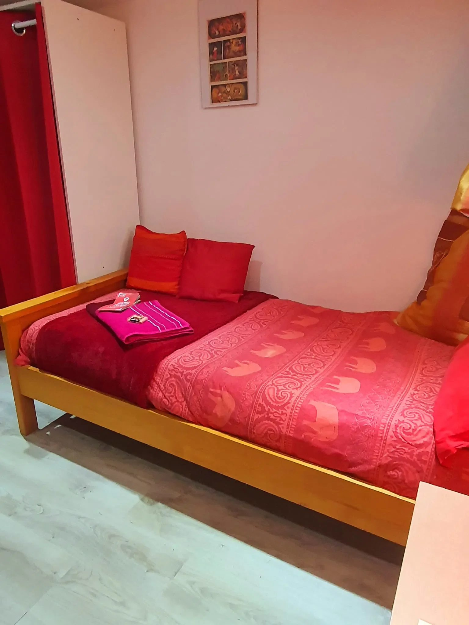 Chambre Chemin de Halage à Ris-Orangis