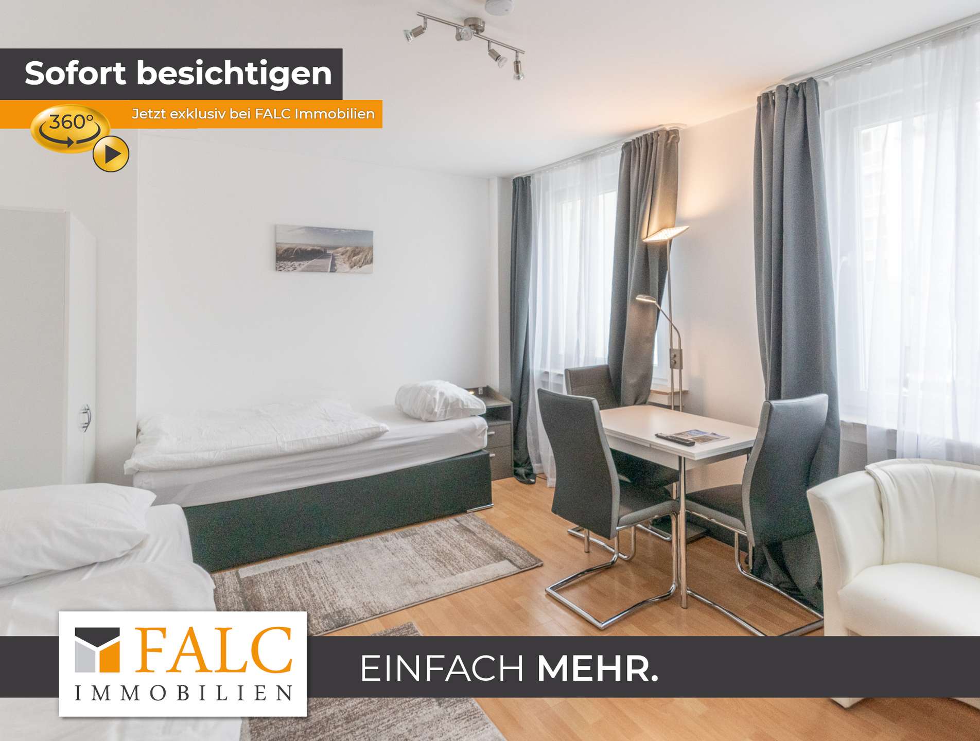 Wohnung Schützenbahn in Essen