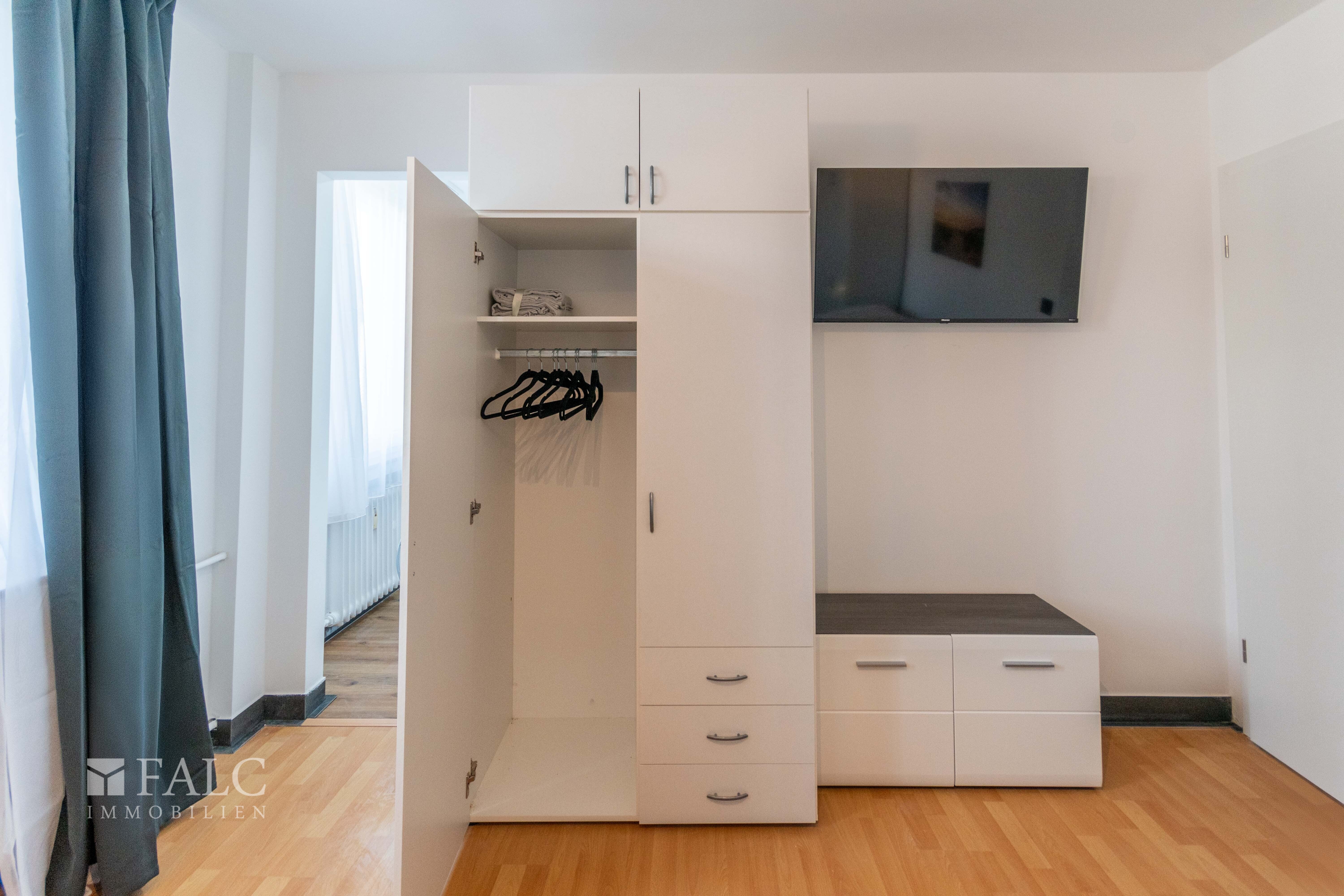 Wohnung Schützenbahn in Essen