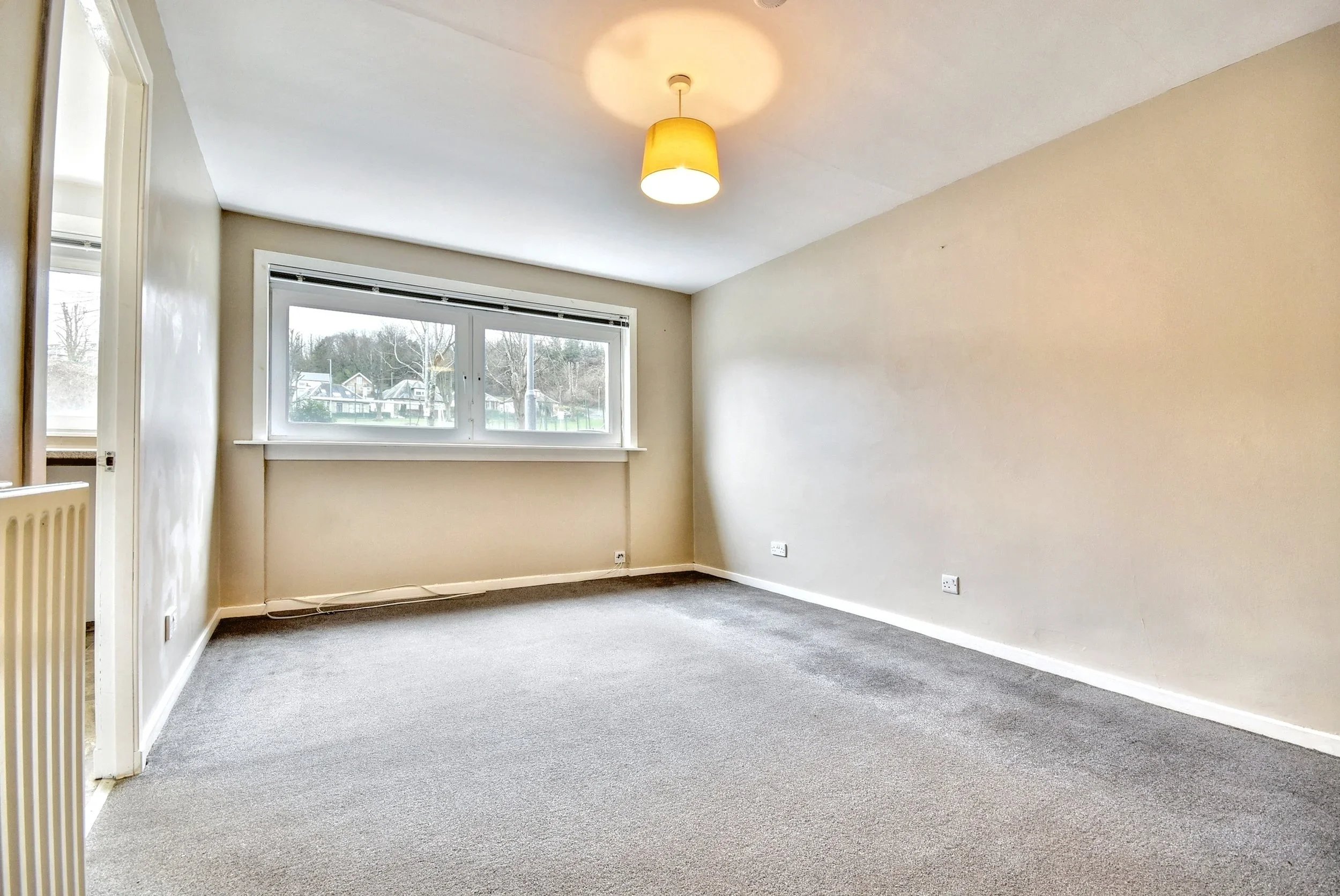 Flat Davidson Drive in Gourock