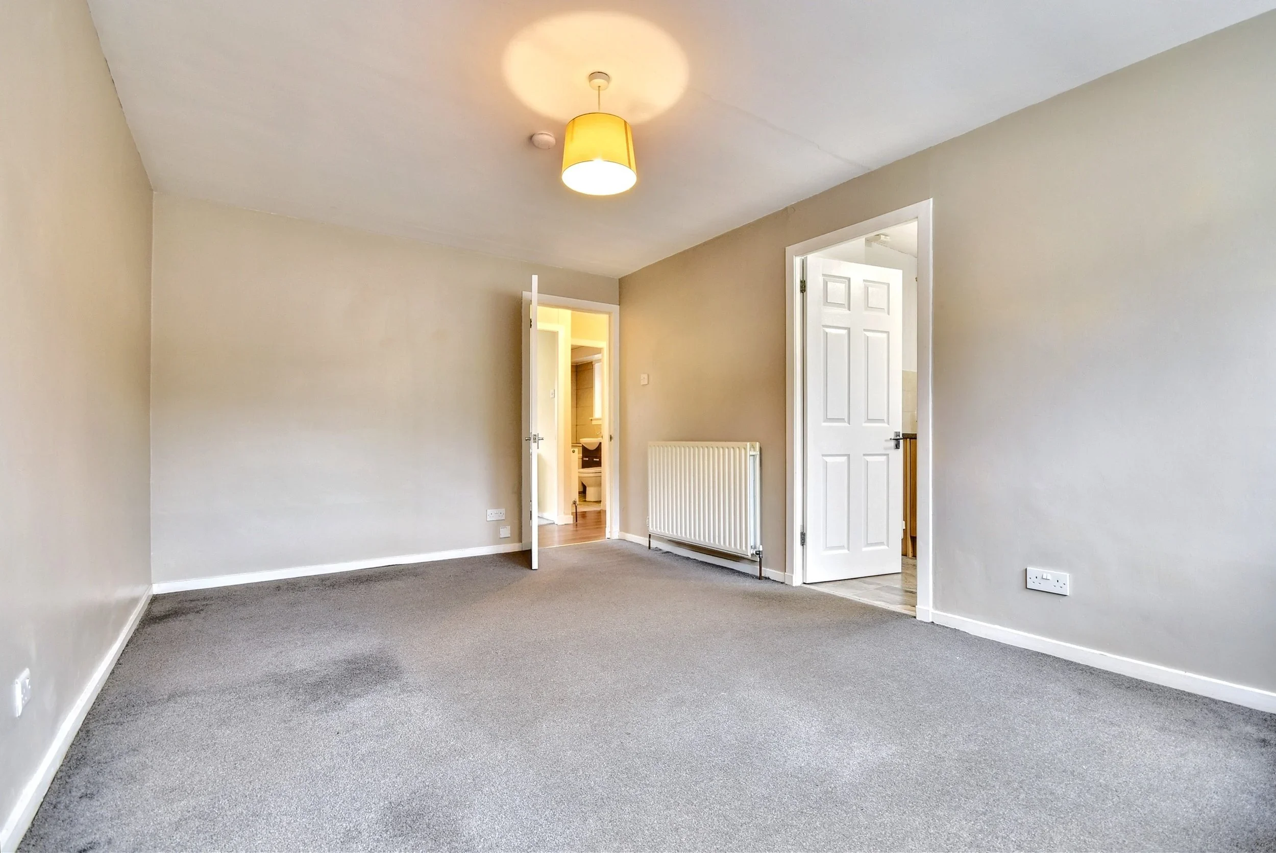 Flat Davidson Drive in Gourock