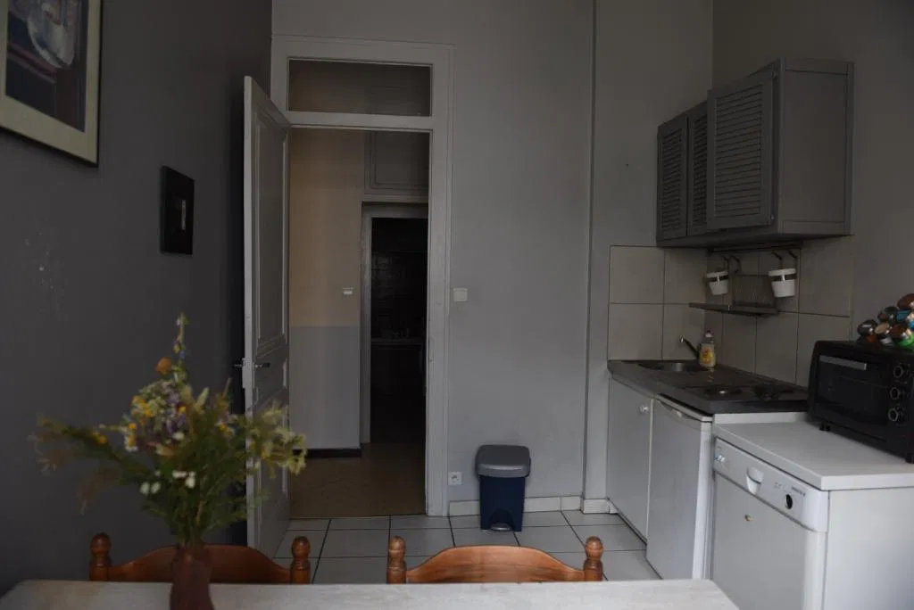 Chambre Rue Eugène Pons à Lyon