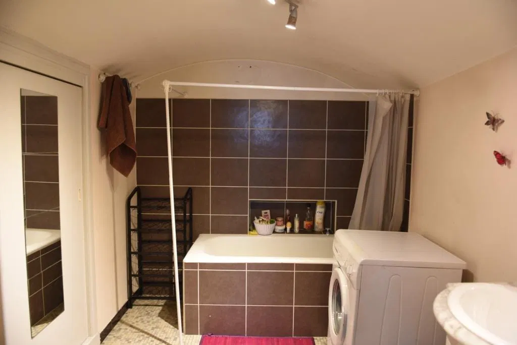 Chambre Rue Eugène Pons à Lyon