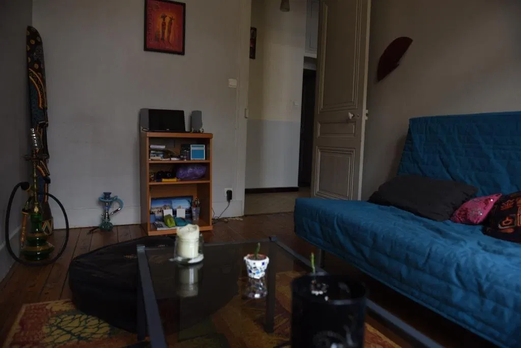 Chambre Rue Eugène Pons à Lyon