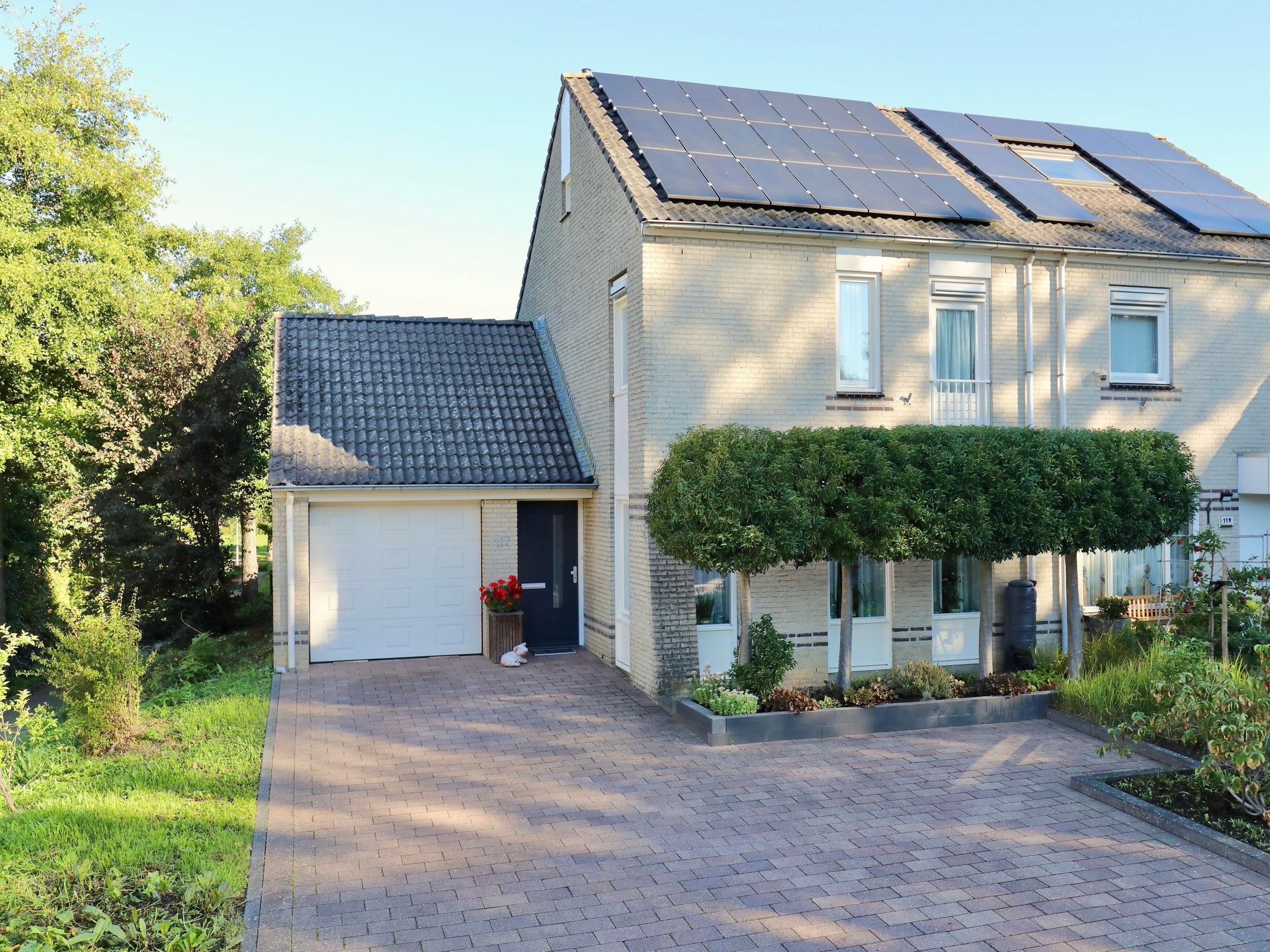 Huis Heerlerweg 117 in Voerendaal