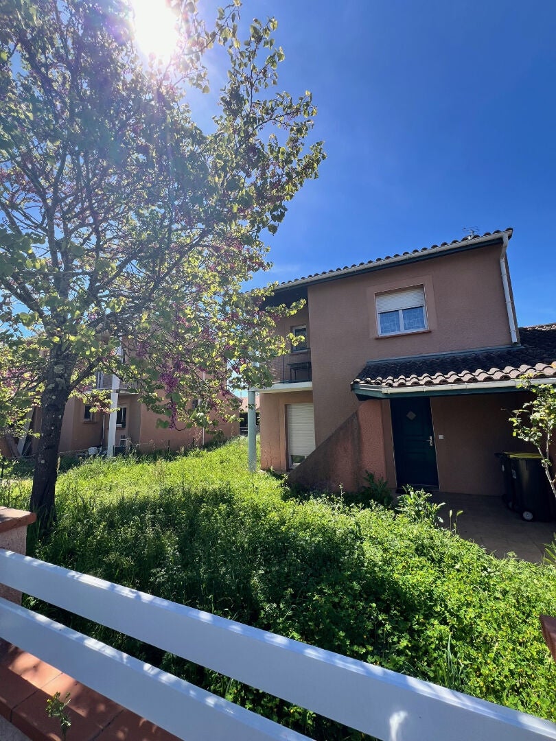 House Avenue d'Ouessant in Colomiers
