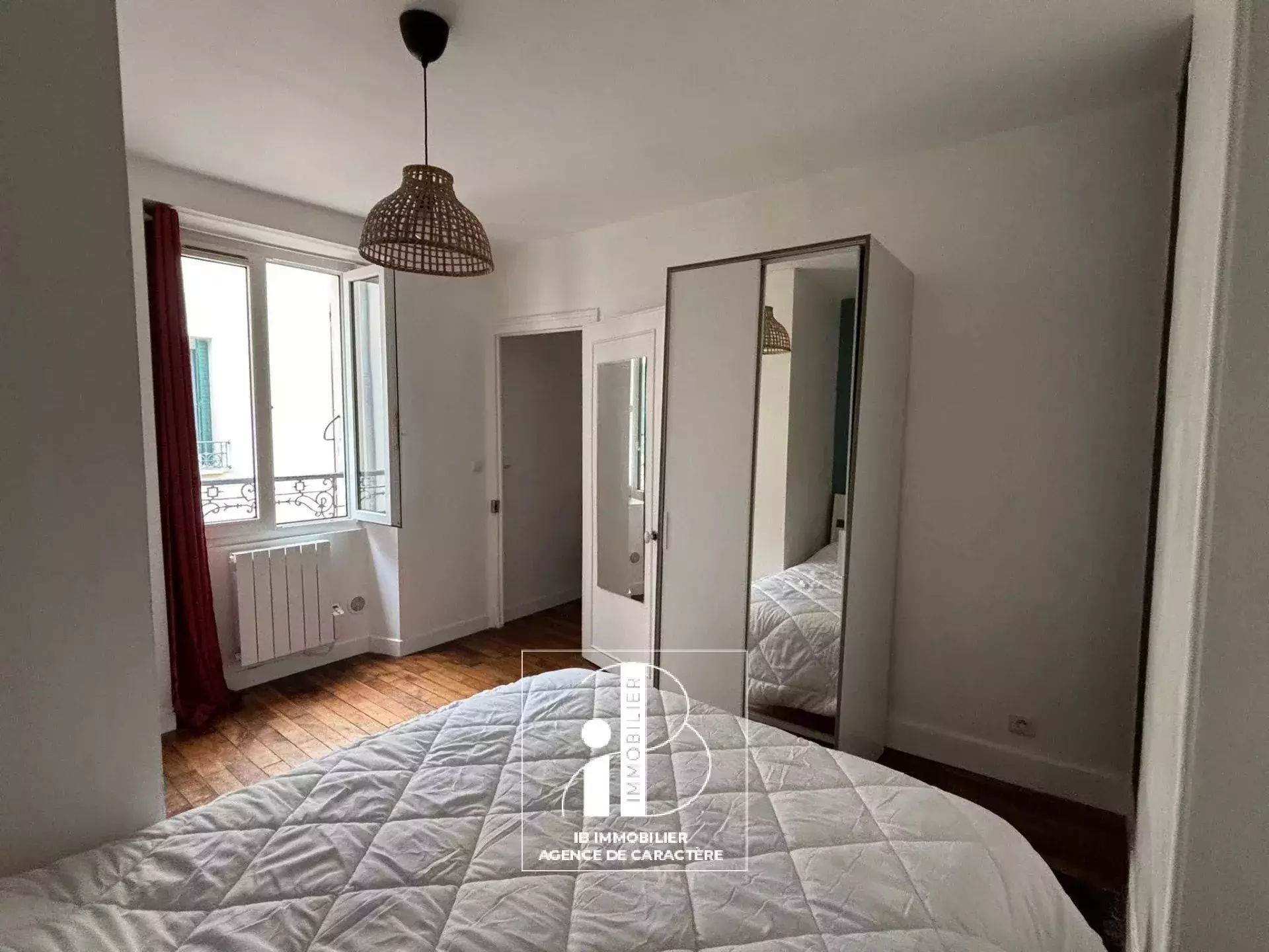 Appartement Rue Saint-Merry à Fontainebleau