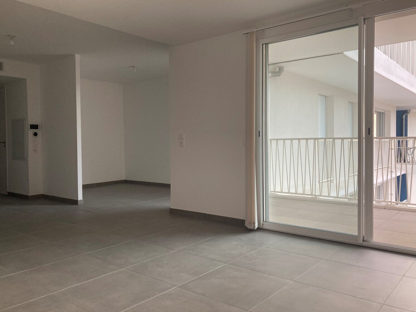 Appartement Boulevard Michelet à Marseille
