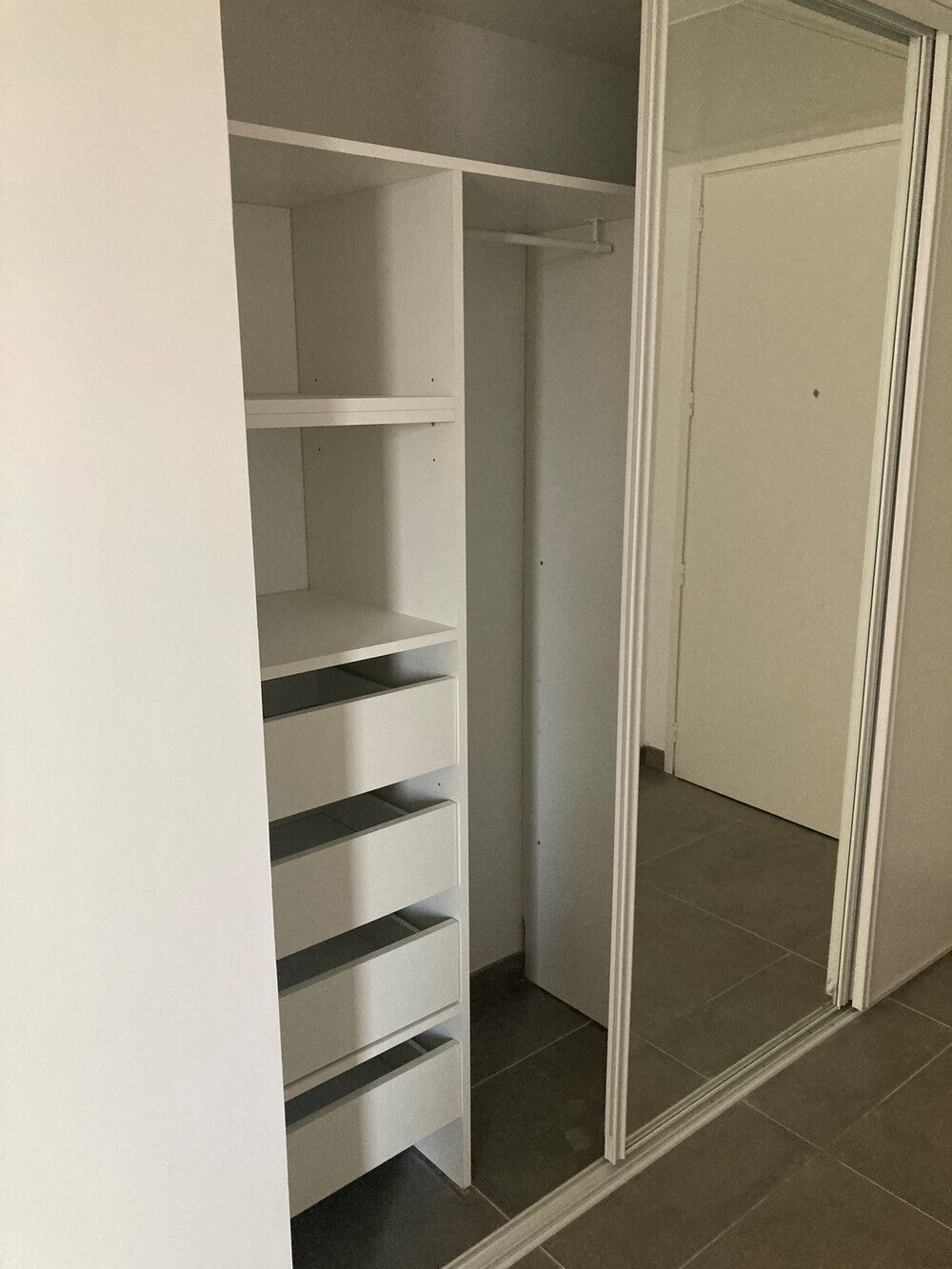 Appartement Boulevard Michelet à Marseille
