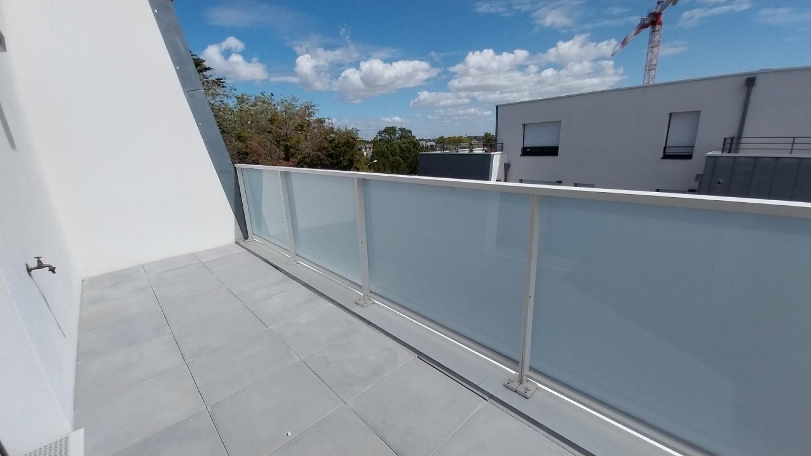 Flat Rue Pitre Grenapin in Saint-Nazaire