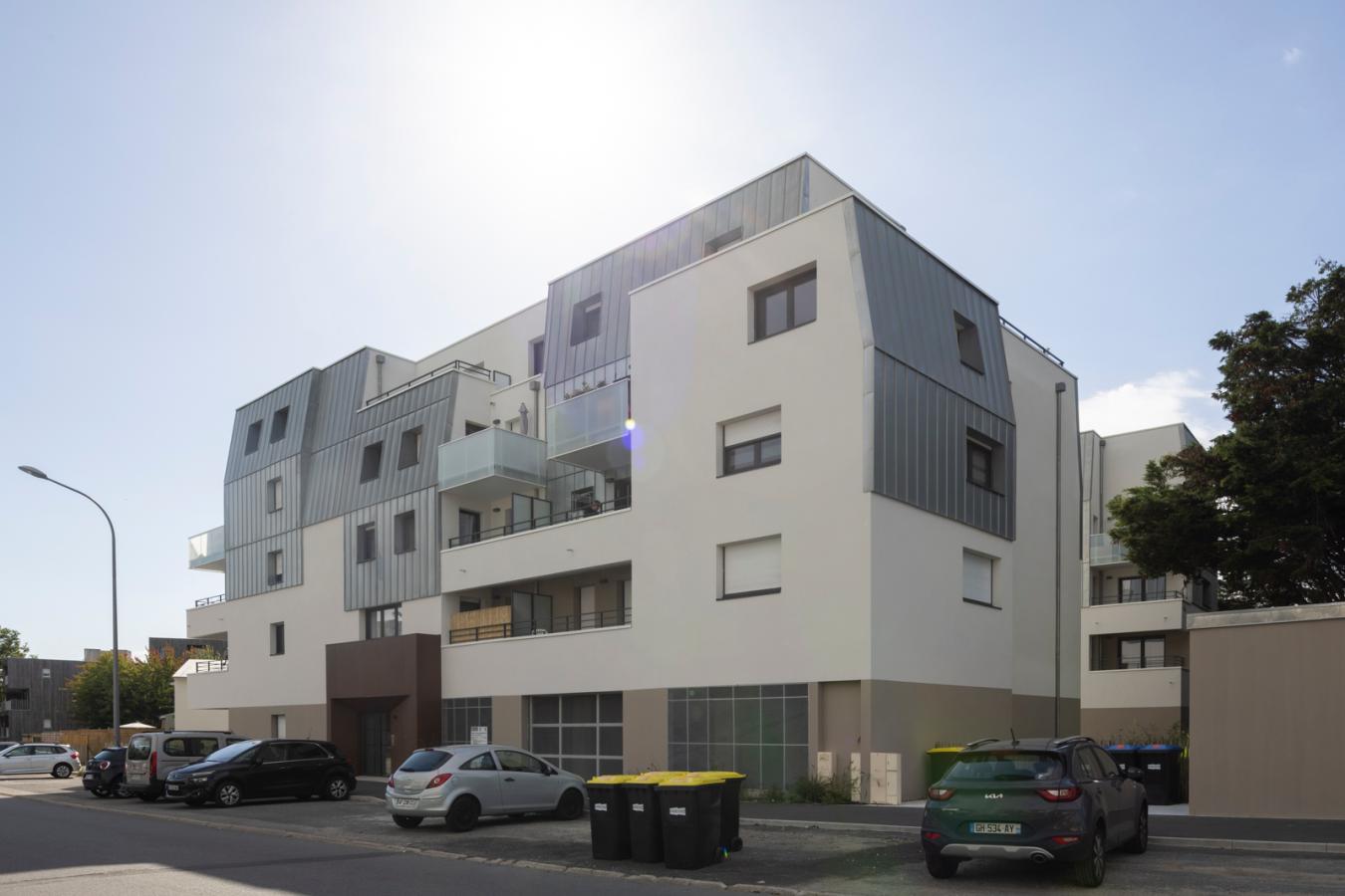 Appartement Rue Pitre Grenapin à Saint-Nazaire
