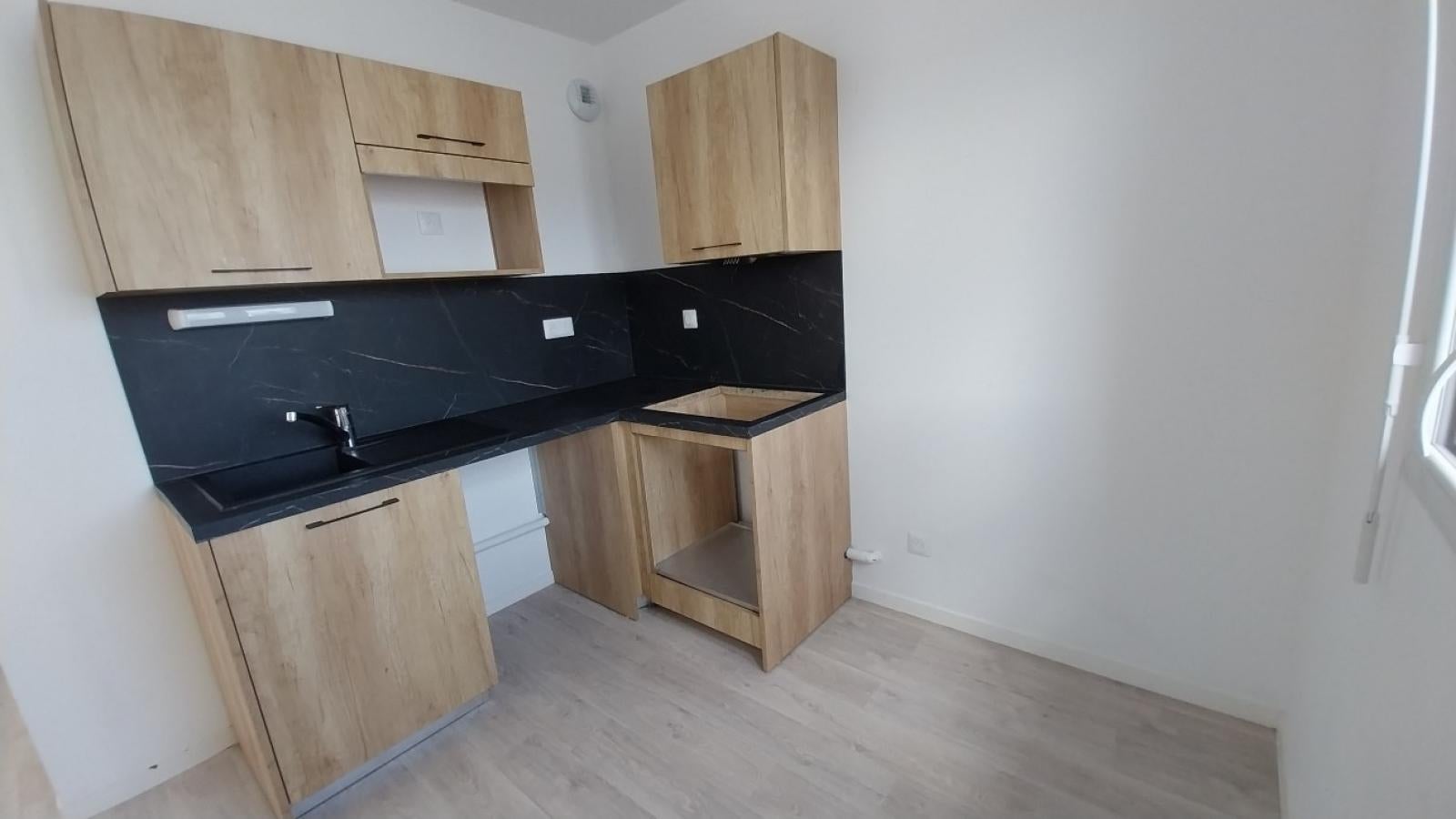 Flat Rue Pitre Grenapin in Saint-Nazaire