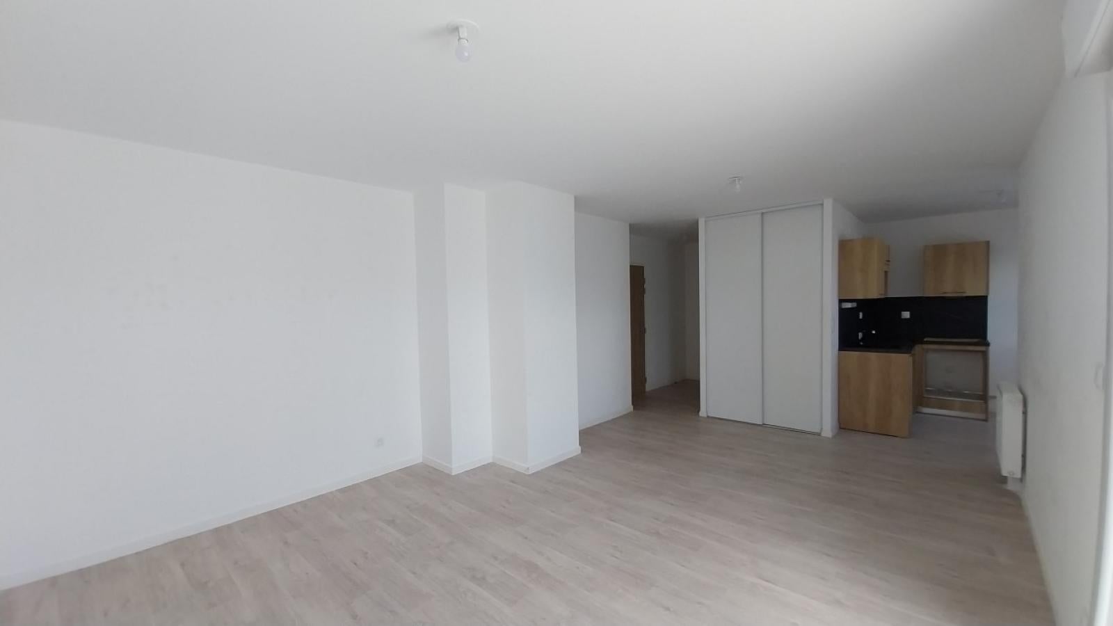 Flat Rue Pitre Grenapin in Saint-Nazaire