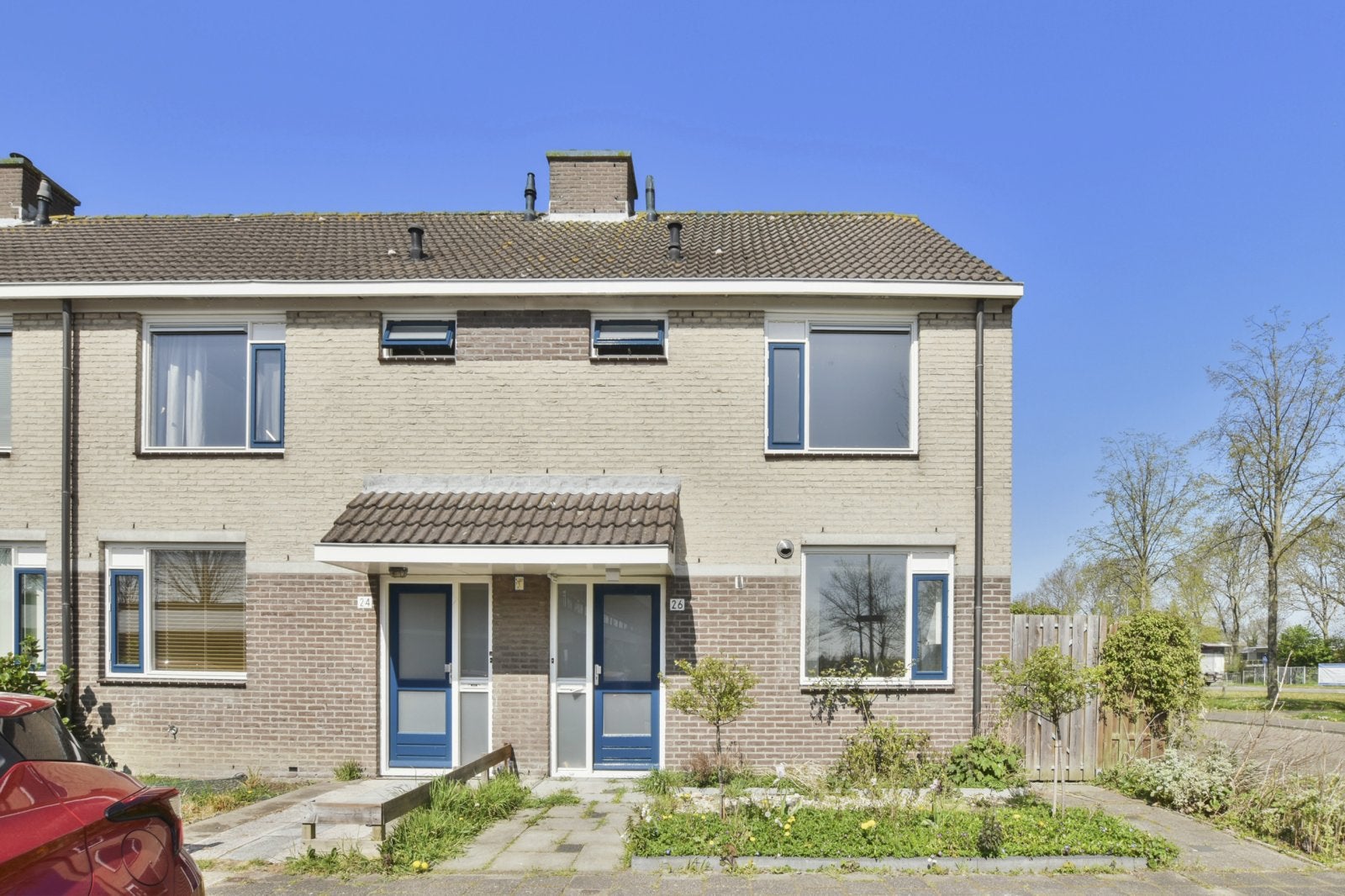 Huis Kievitdreef 33 in Waddinxveen