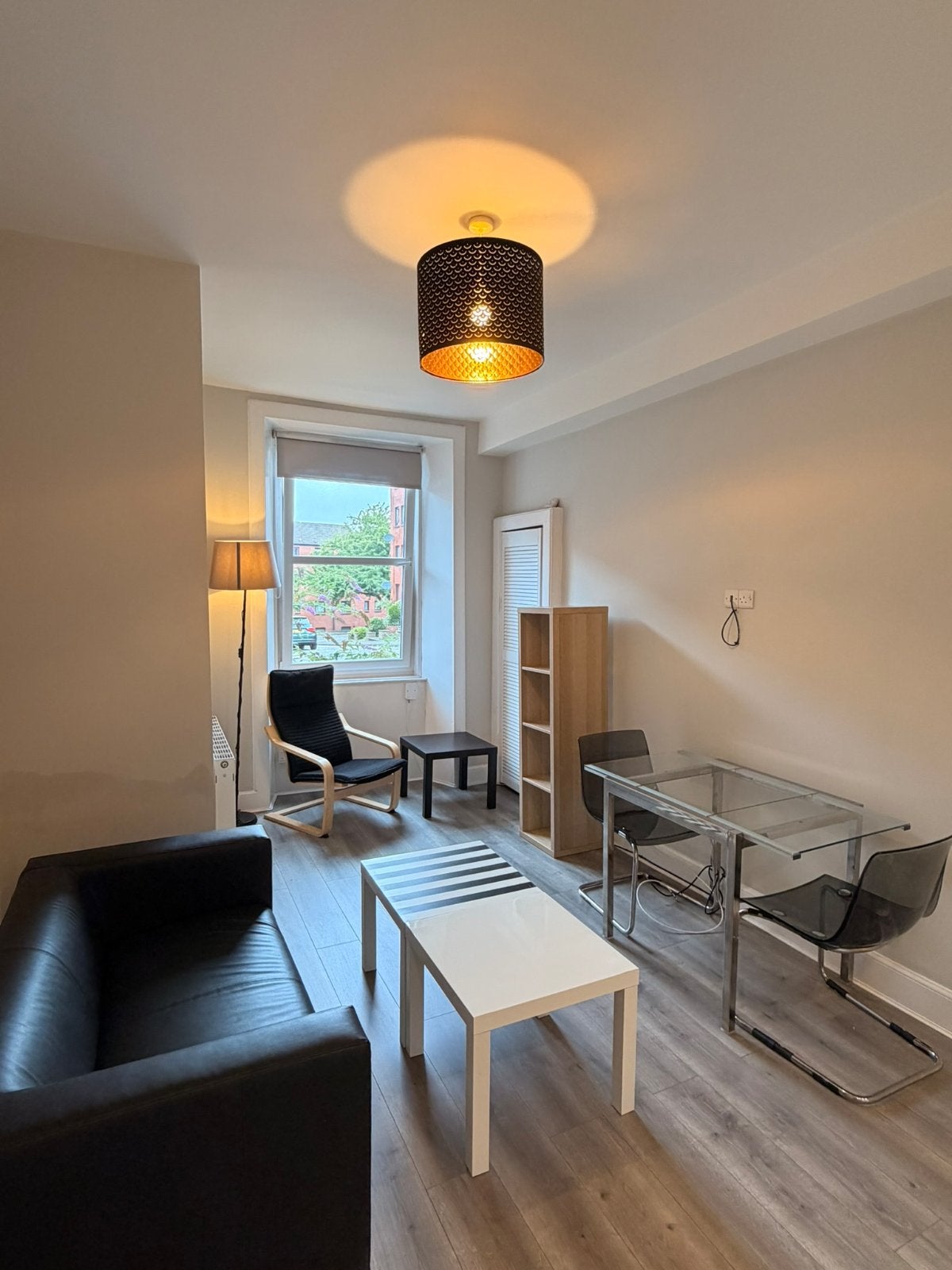Flat Bryson Road in City of Edinburgh